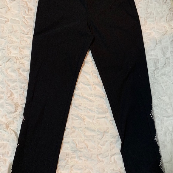 Attire New York leggings pull on pants. - Picture 1 of 5